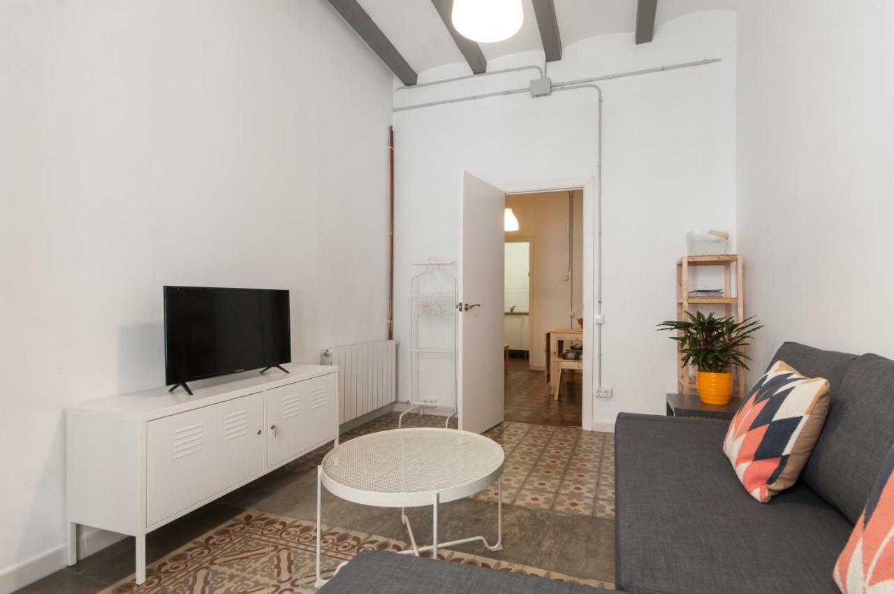 Gopal-comfortable Cozy For Groups In Gracia Appartement Barcelone